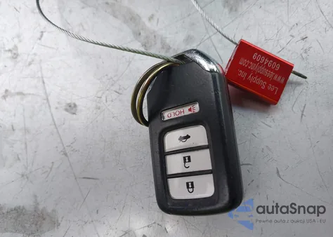 2014 Honda Accord Ex-L из США, поврежденный, VIN 1HGCR2F81EA208824